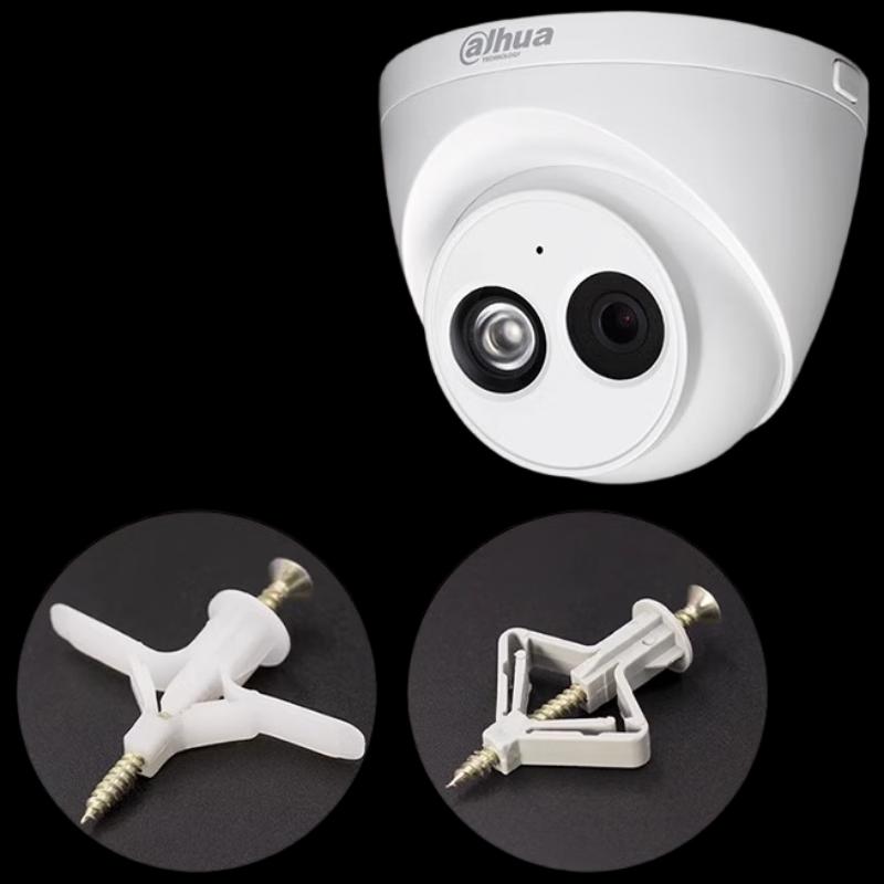 Dahua 2MP 1080P POE Indoor Dome Security Camera CN plug (adapter included)
Dahua 2MP 1080P POE Indoor Dome Security Camera CN plug (adapter included)