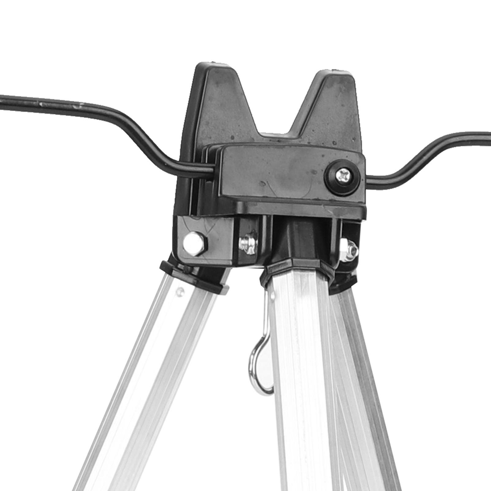Aluminum Alloy Mini Shrinkage Fishing Rod Tripod Stand Ultrashort Folding Sea Pole Bracket Equipment Accessory
Aluminum Alloy Mini Shrinkage Fishing Rod Tripod Stand Ultrashort Folding Sea Pole Bracket Equipment Accessory
