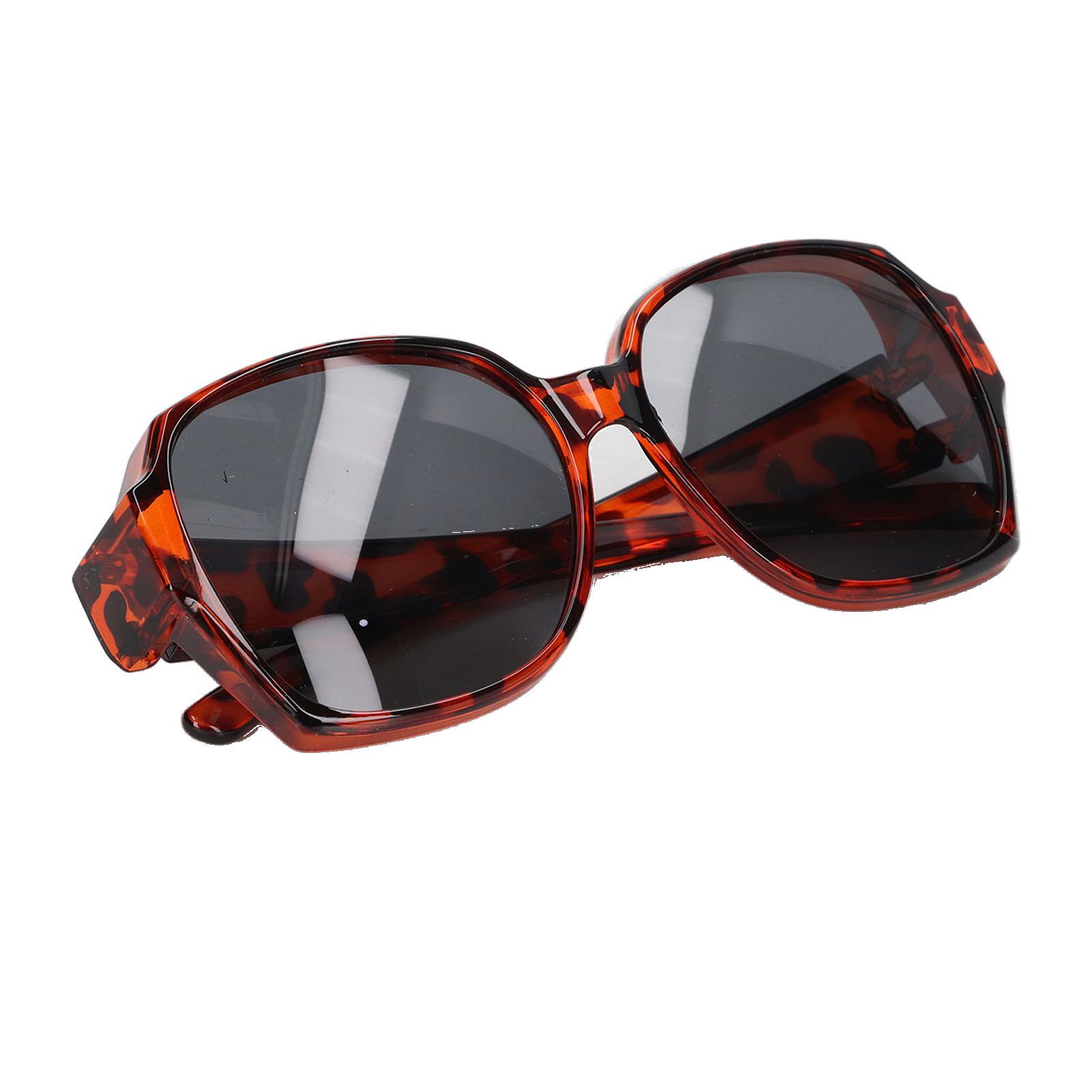 Очки с защитой от УФ-лучей, янтарные, с нескользящей легкой оправой, поляризационные солнцезащитные очки для близоруких
Очки с защитой от УФ-лучей, янтарные, с нескользящей легкой оправой, поляризационные солнцезащитные очки для близоруких