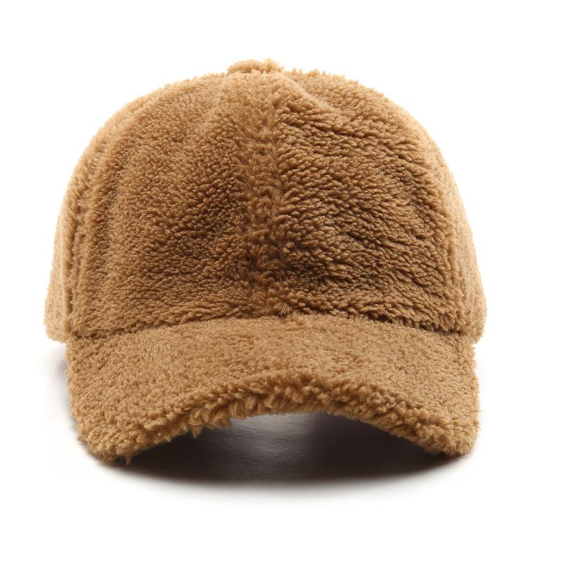 Hat Autumn and Winter Fashion Warm Granular Fleece Cap Outdoor Sports Leisure Shade Baseball Cap темно-синий
Hat Autumn and Winter Fashion Warm Granular Fleece Cap Outdoor Sports Leisure Shade Baseball Cap темно-синий