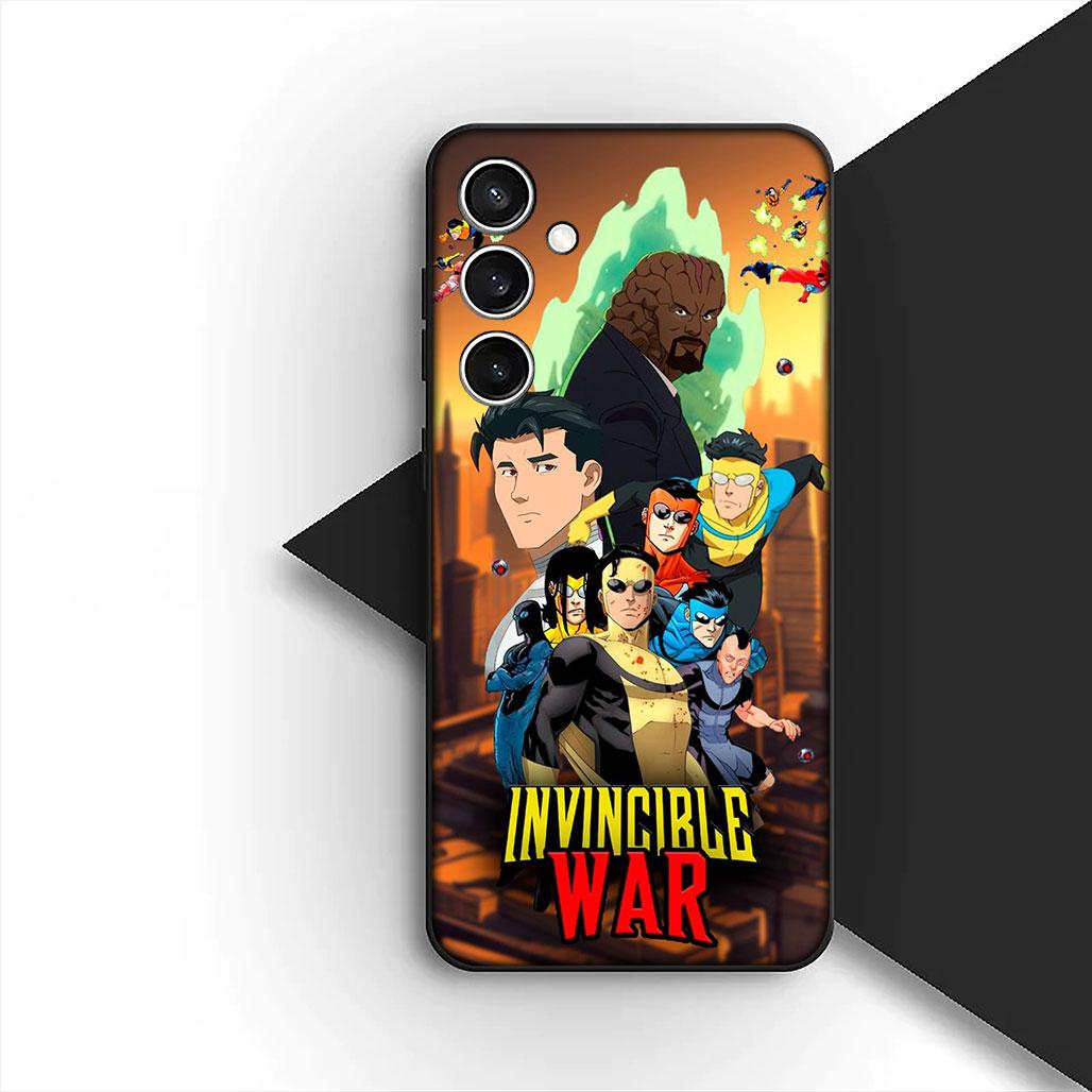 Omnis I-Invincibles Чоловіча силіконова накладка для Xiaomi Poco C75 C65 C85 X7 X6 M8 F7 F8 Ultra F6 Pro 5G Mi Чохол для телефону Poco x7
Omnis I-Invincibles Чоловіча силіконова накладка для Xiaomi Poco C75 C65 C85 X7 X6 M8 F7 F8 Ultra F6 Pro 5G Mi Чохол для телефону Poco x7