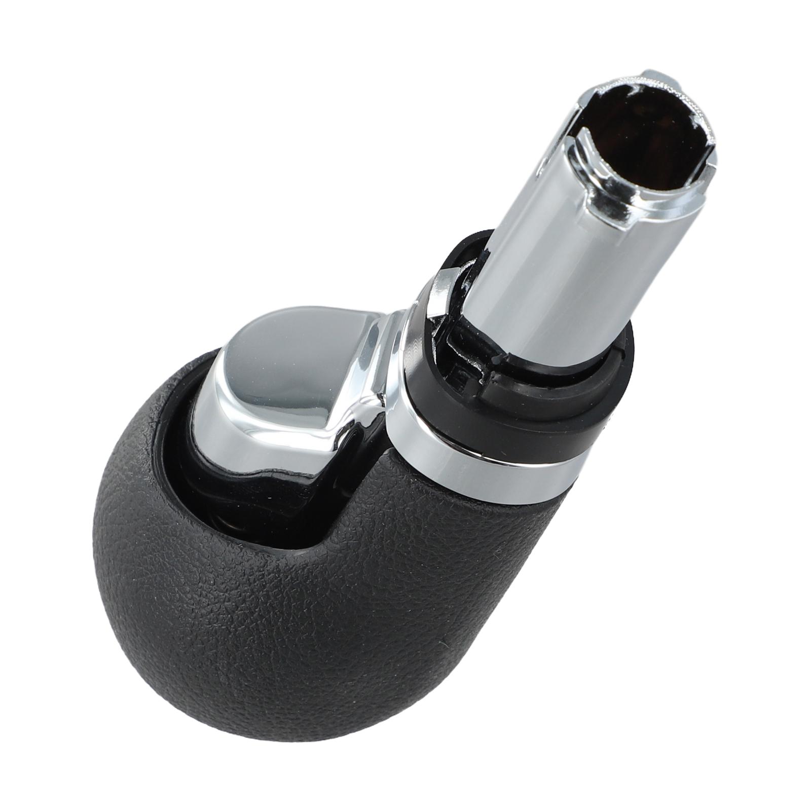 Easy Installation Gear Shift Knob Car Customization Robust Gear Shift Lever Design Automatic Lever Reliable Part Sleek Design China Mainland
Easy Installation Gear Shift Knob Car Customization Robust Gear Shift Lever Design Automatic Lever Reliable Part Sleek Design China Mainland