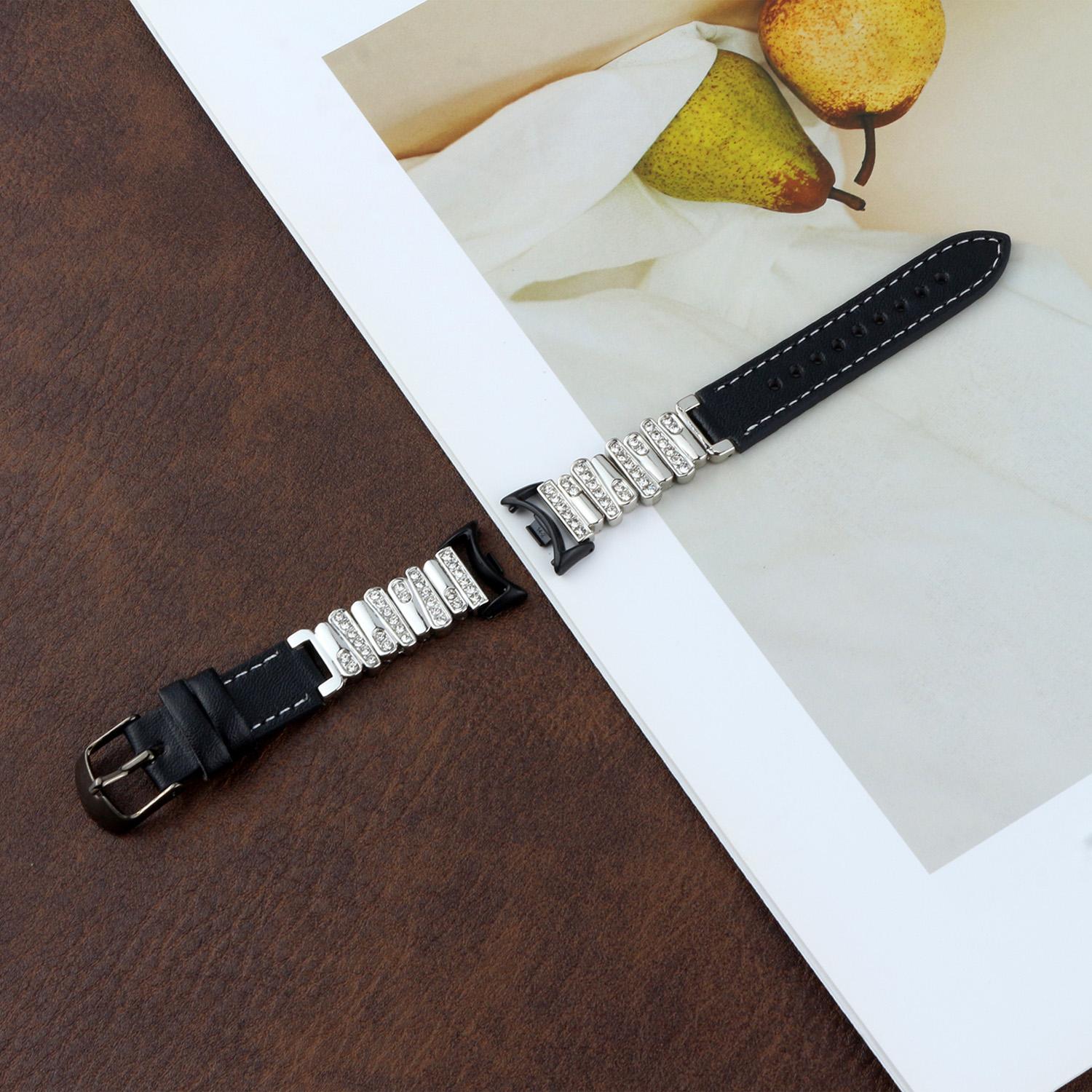 Elegant Watch Strap for Mi Band 9 Bracelet Women Jewelry Wristband Bands for Xiaomi Smart Band 10/ 8 Strap Replacement Watchband чёрный
Elegant Watch Strap for Mi Band 9 Bracelet Women Jewelry Wristband Bands for Xiaomi Smart Band 10/ 8 Strap Replacement Watchband чёрный