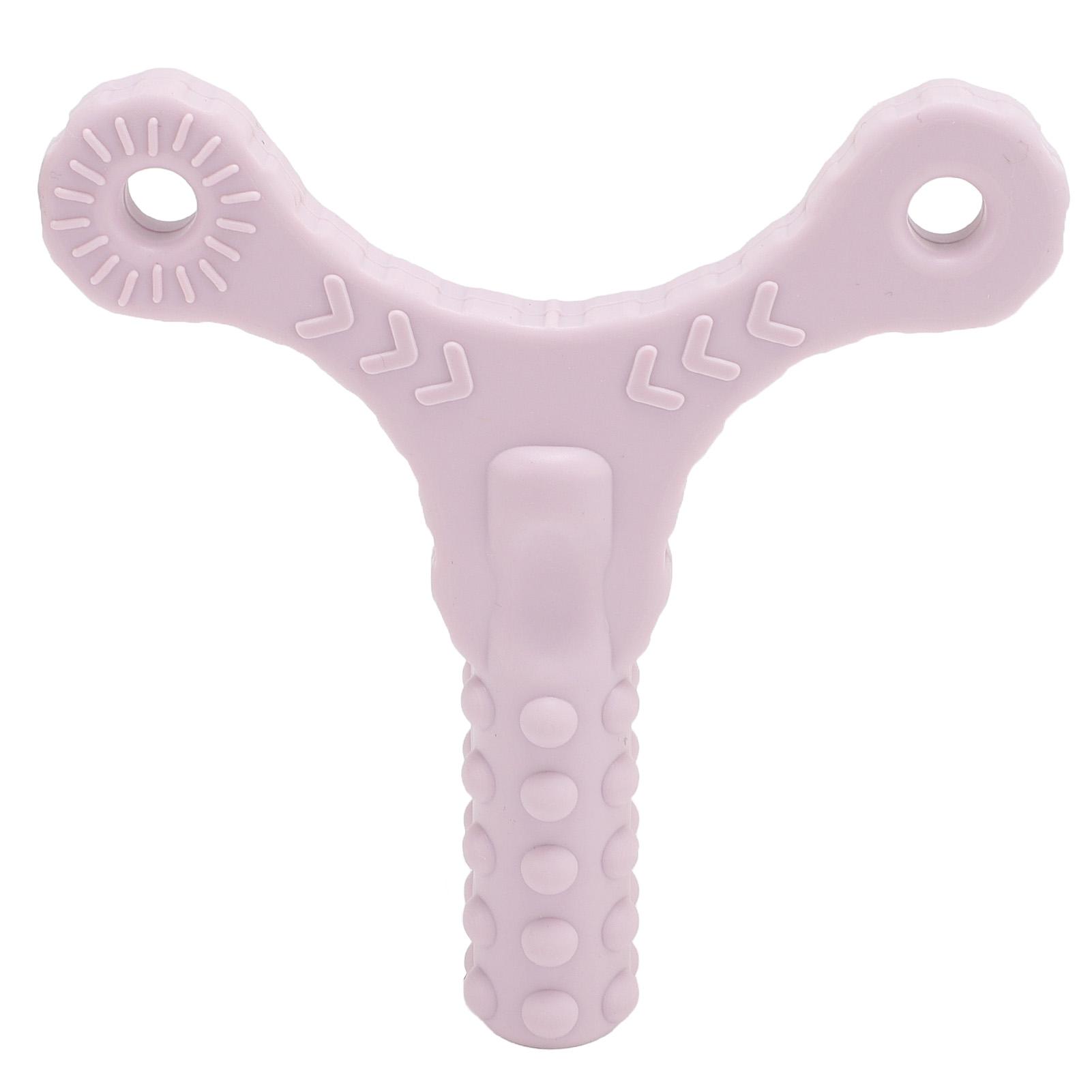 Y Shaped Oral Motor Tool Silicone Sensory Oral Motor Stimulation Chew Tool Chewing Sticks with Textured Surface for Autistic Children
Y Shaped Oral Motor Tool Silicone Sensory Oral Motor Stimulation Chew Tool Chewing Sticks with Textured Surface for Autistic Children