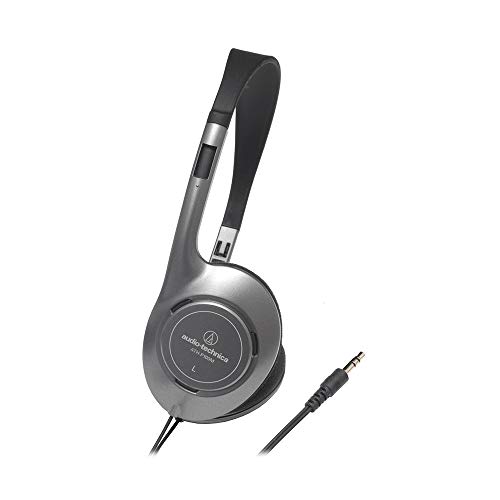 Audio Technica ATH-P100M | Open Back Dynamic Headphones (Japan Import) 
Audio Technica ATH-P100M | Open Back Dynamic Headphones (Japan Import)