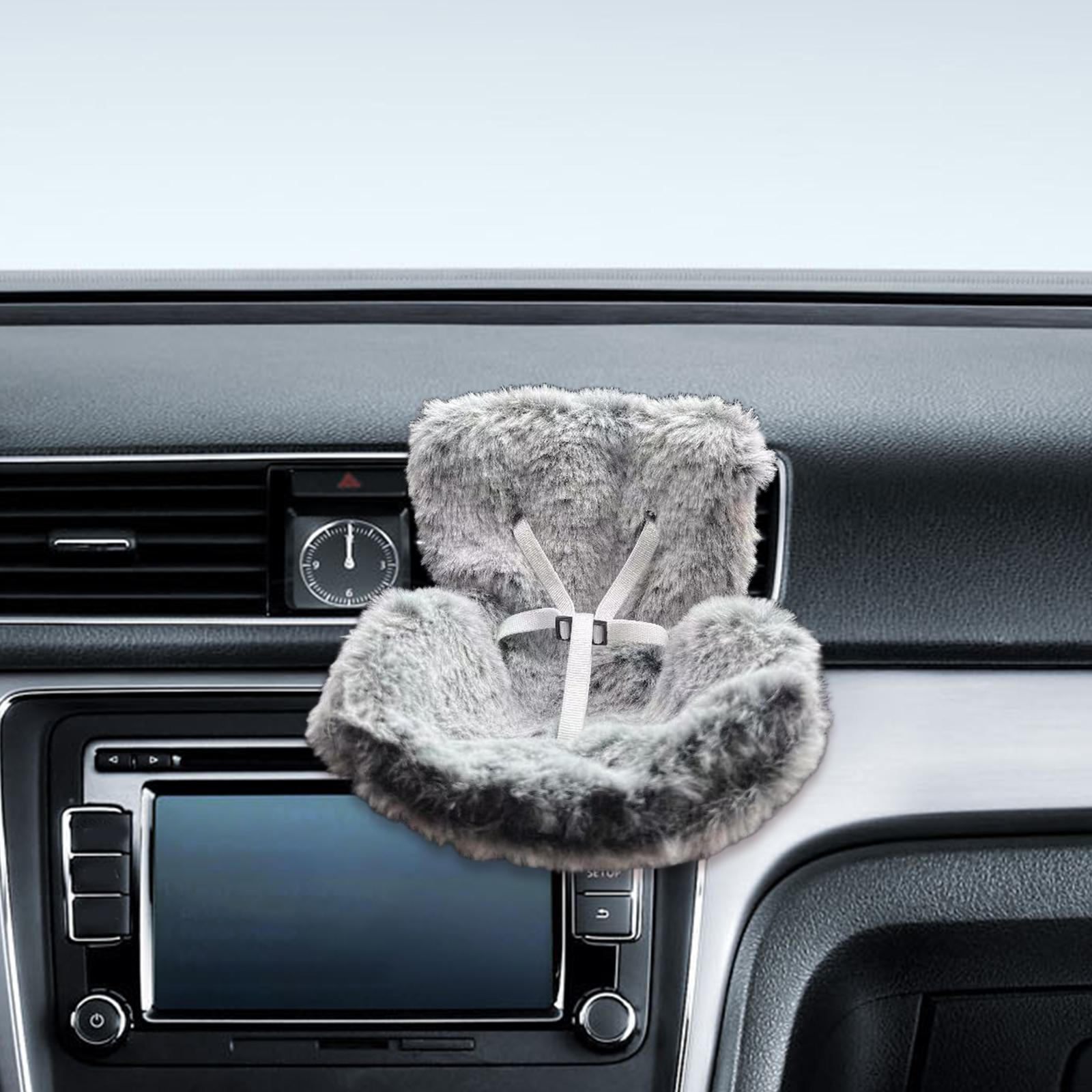 Doll Holder with Air Vent Clip for Miniature Vehicle Display under 20cm dark brown
Doll Holder with Air Vent Clip for Miniature Vehicle Display under 20cm dark brown