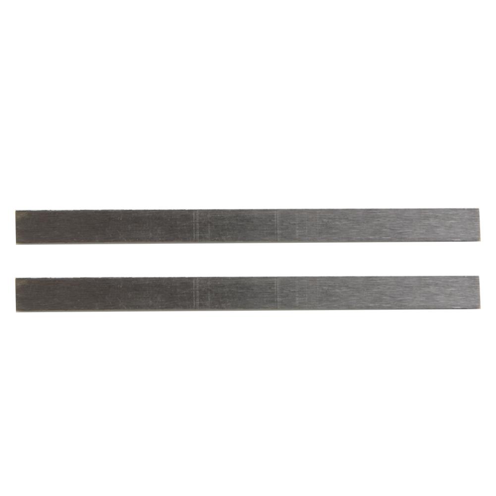 3 Box/6pcs Planer Blades 82mm Reversible Electric Planer Blades Boxed HSS For MKT Wood Planer Accessories Professional Hand Tool China Mainland
3 Box/6pcs Planer Blades 82mm Reversible Electric Planer Blades Boxed HSS For MKT Wood Planer Accessories Professional Hand Tool China Mainland