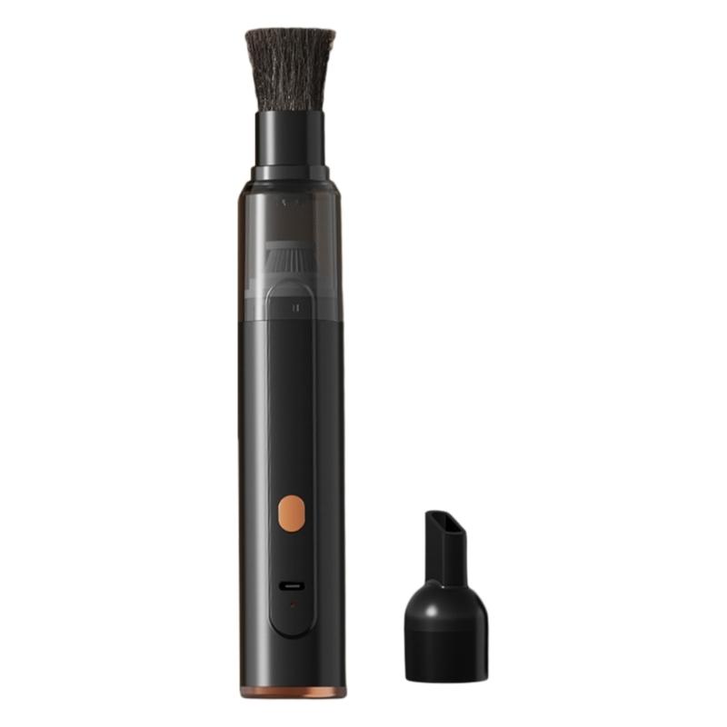 Portable Coffee Grinder Cleaner Vacuum Cleaners With Powerful Suction For Quick Cleaning Electric Duster чёрный
Portable Coffee Grinder Cleaner Vacuum Cleaners With Powerful Suction For Quick Cleaning Electric Duster чёрный