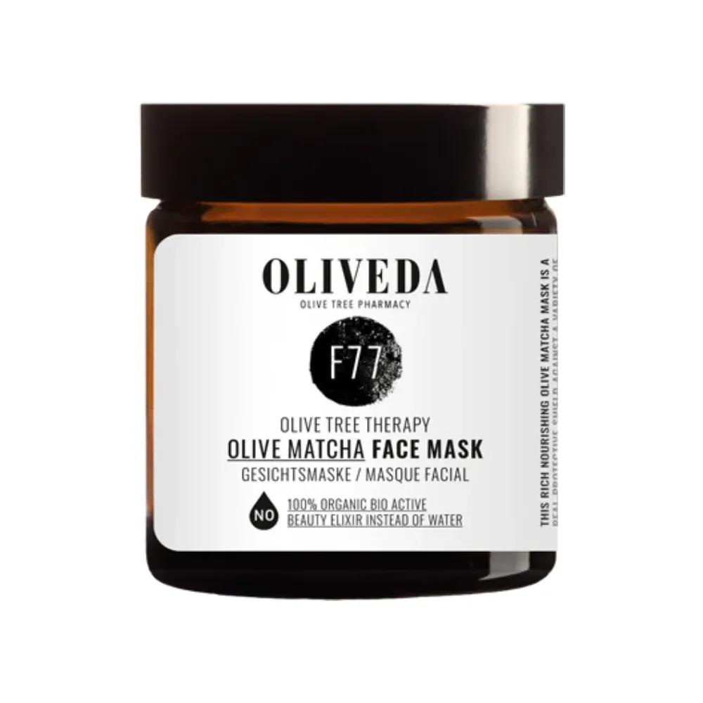 OLIVEDA F77 Olive Matcha Face Mask 50ml
OLIVEDA F77 Olive Matcha Face Mask 50ml