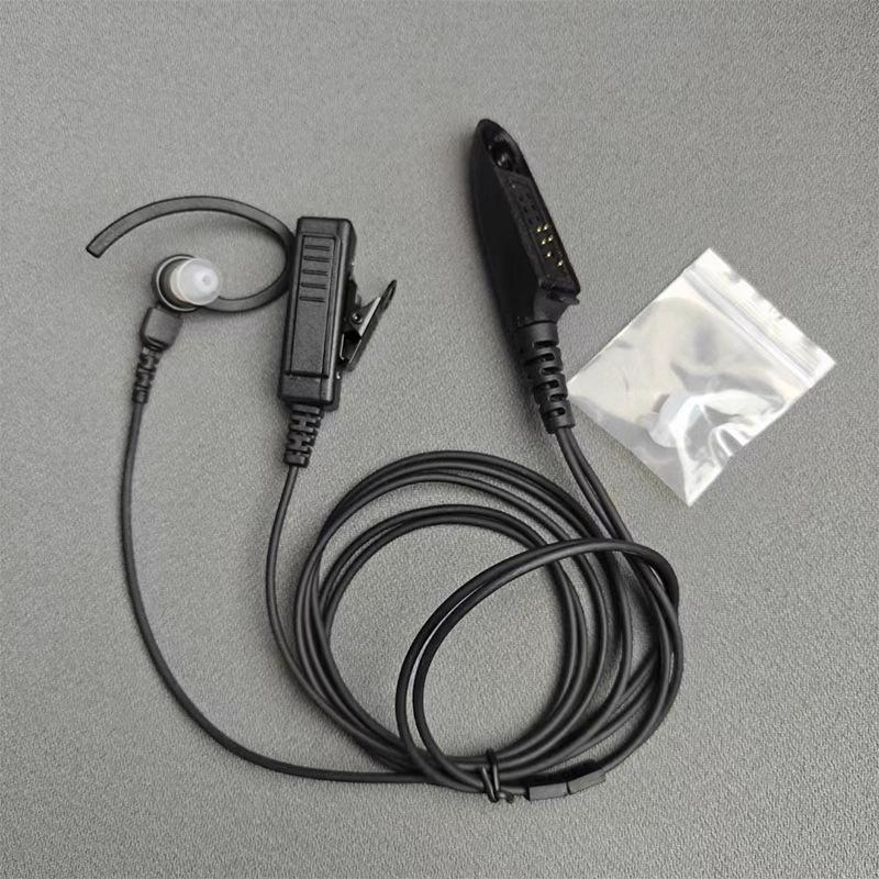 GP328/GP380/GP338/PTX760 Two-Way Noise-Cancelling HD Ear Hook Headset Others
GP328/GP380/GP338/PTX760 Two-Way Noise-Cancelling HD Ear Hook Headset Others
