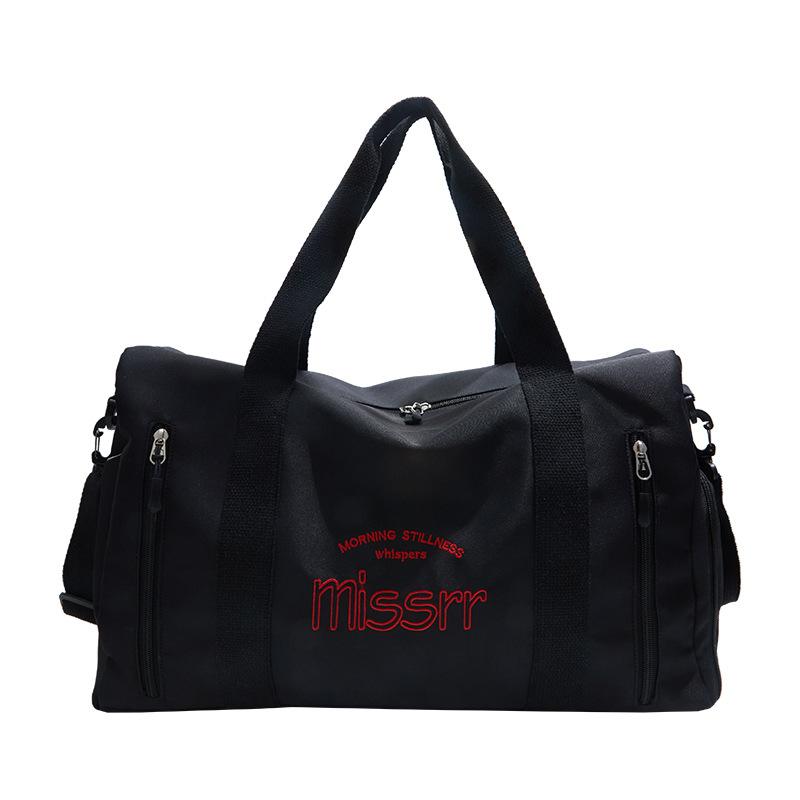 Lightweight travel bag dry and wet separation sports fitness bag men s and women s outdoor large-capacity portable oblique span storage luggage bag чорний
Lightweight travel bag dry and wet separation sports fitness bag men s and women s outdoor large-capacity portable oblique span storage luggage bag чорний