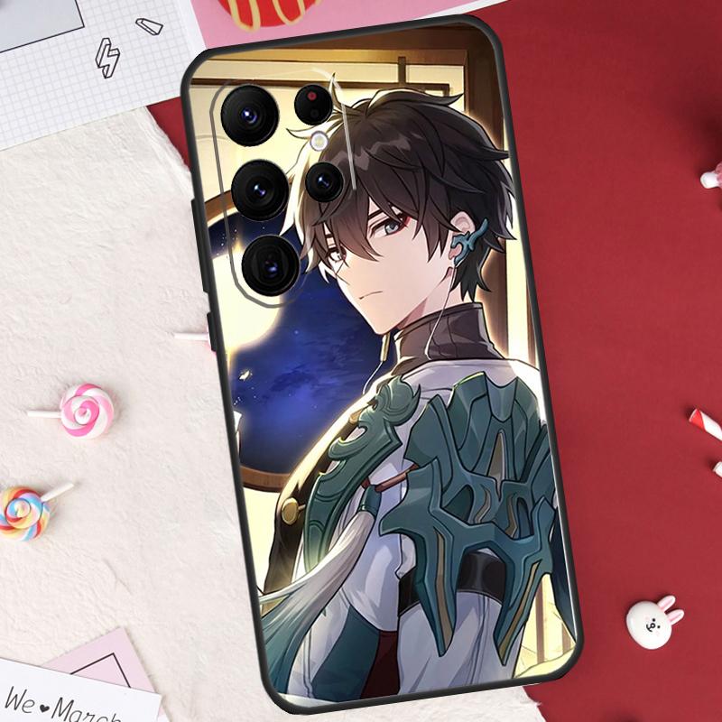 Dan Heng Honkai Star Rail Case For Samsung Galaxy S26 Ultra S20 S21 S22 S23 S24 S25 Ultra S10 Plus S25 FE Cover Shell Galaxy S22
Dan Heng Honkai Star Rail Case For Samsung Galaxy S26 Ultra S20 S21 S22 S23 S24 S25 Ultra S10 Plus S25 FE Cover Shell Galaxy S22