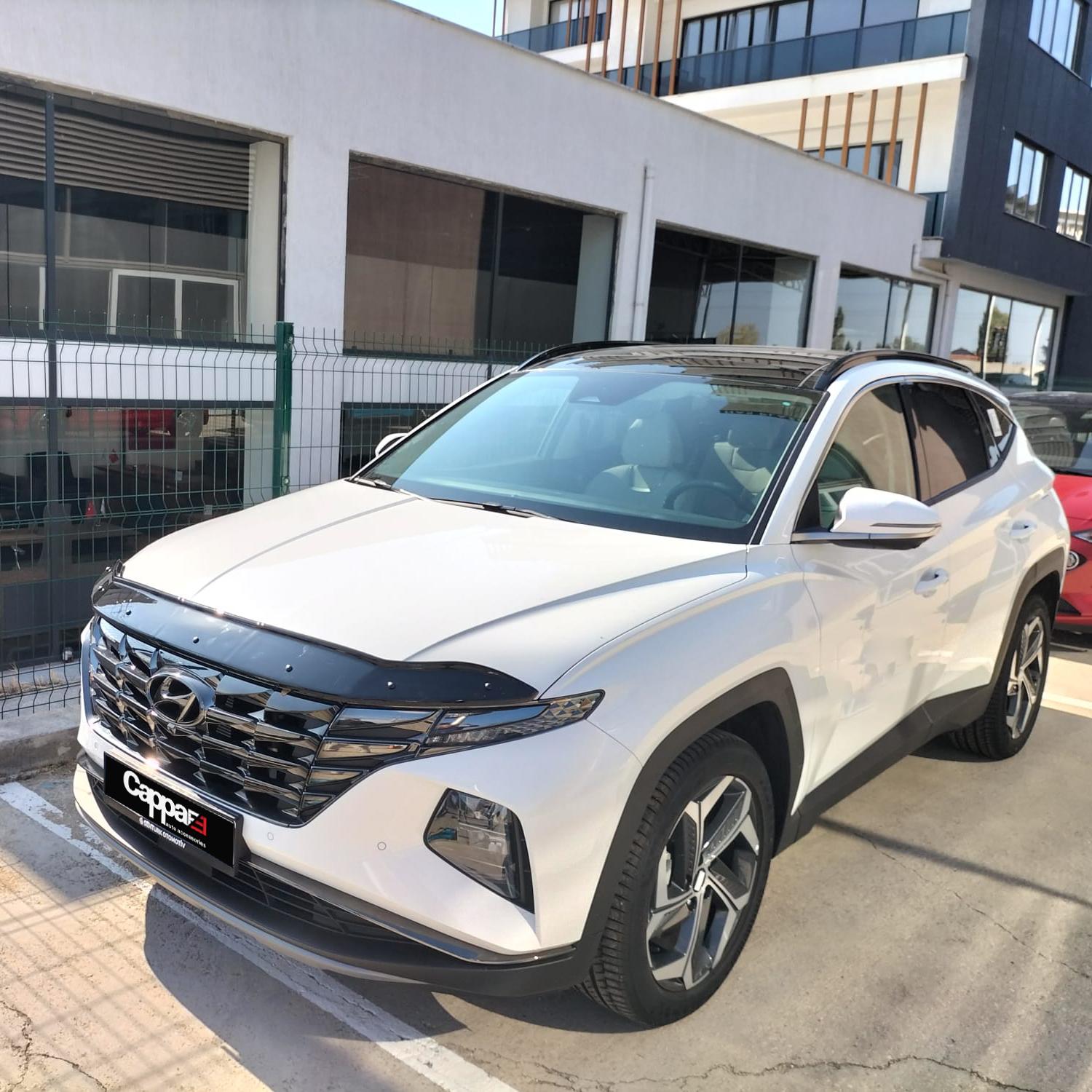 ДЛЯ Hyundai Tucson Передний спойлер для защиты капота 2021 2022 2023 2024 2025 Передний дефлектор капота от насекомых
ДЛЯ Hyundai Tucson Передний спойлер для защиты капота 2021 2022 2023 2024 2025 Передний дефлектор капота от насекомых