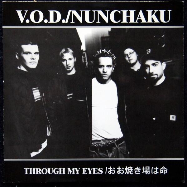 7inch Record VISION OF DISORDER - Through My Eyes 002DEA DEA 1997 Japan Rock Used
7inch Record VISION OF DISORDER - Through My Eyes 002DEA DEA 1997 Japan Rock Used