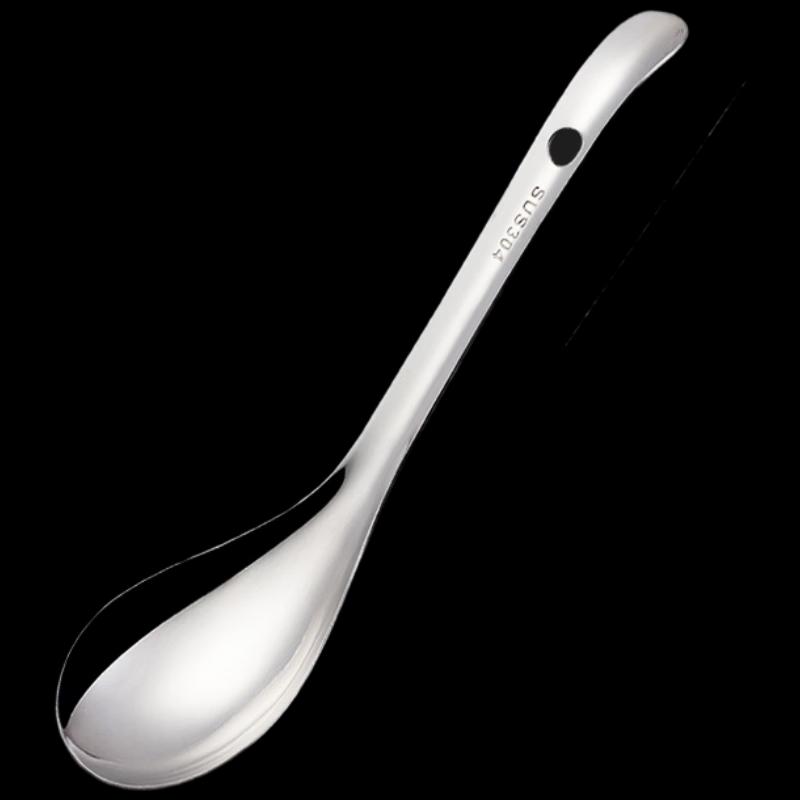 Stainless Steel Long-Handle Small Soup Spoon
Stainless Steel Long-Handle Small Soup Spoon