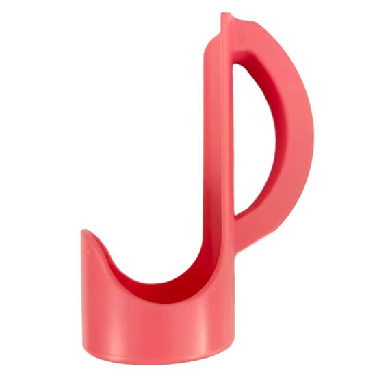 Cola Can Holder with Handle Heavy Duty Plastic Standard Can Hand Grip Keep Hands Warm And Dry Soda Beverages Beer Can Holder Tools рожевий
Cola Can Holder with Handle Heavy Duty Plastic Standard Can Hand Grip Keep Hands Warm And Dry Soda Beverages Beer Can Holder Tools рожевий