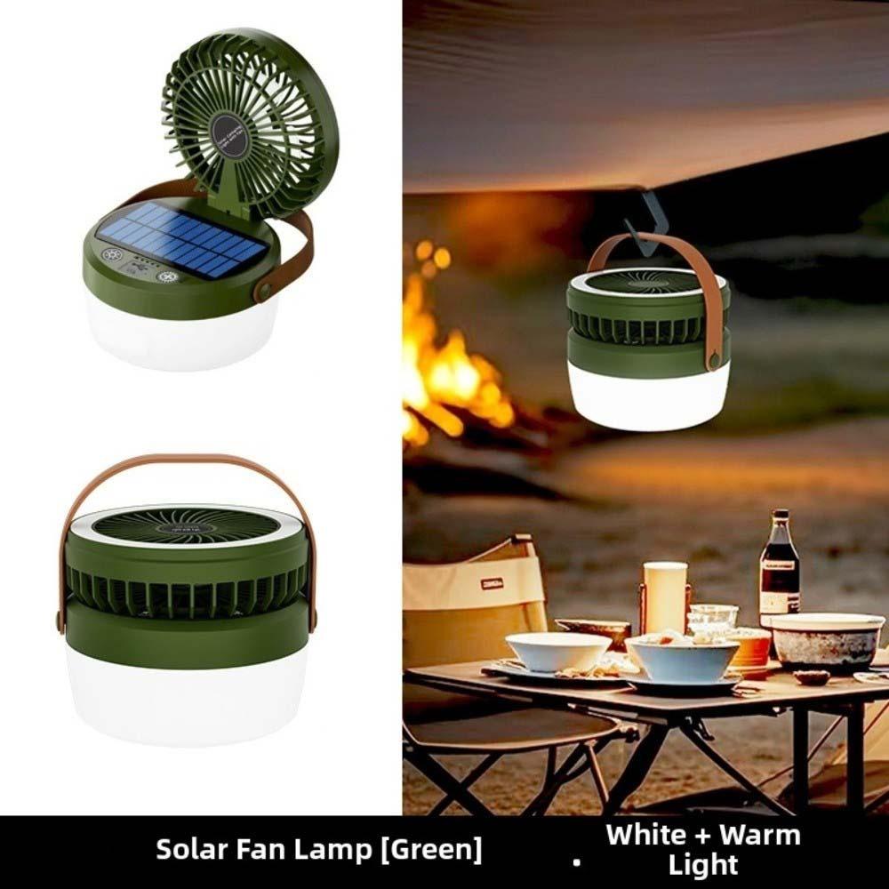 USB Rechargeable/Solar Portable Folding Fan Light Compact Multi Functional Cooling Fan with Light Waterproof 2-in-1 зелений
USB Rechargeable/Solar Portable Folding Fan Light Compact Multi Functional Cooling Fan with Light Waterproof 2-in-1 зелений