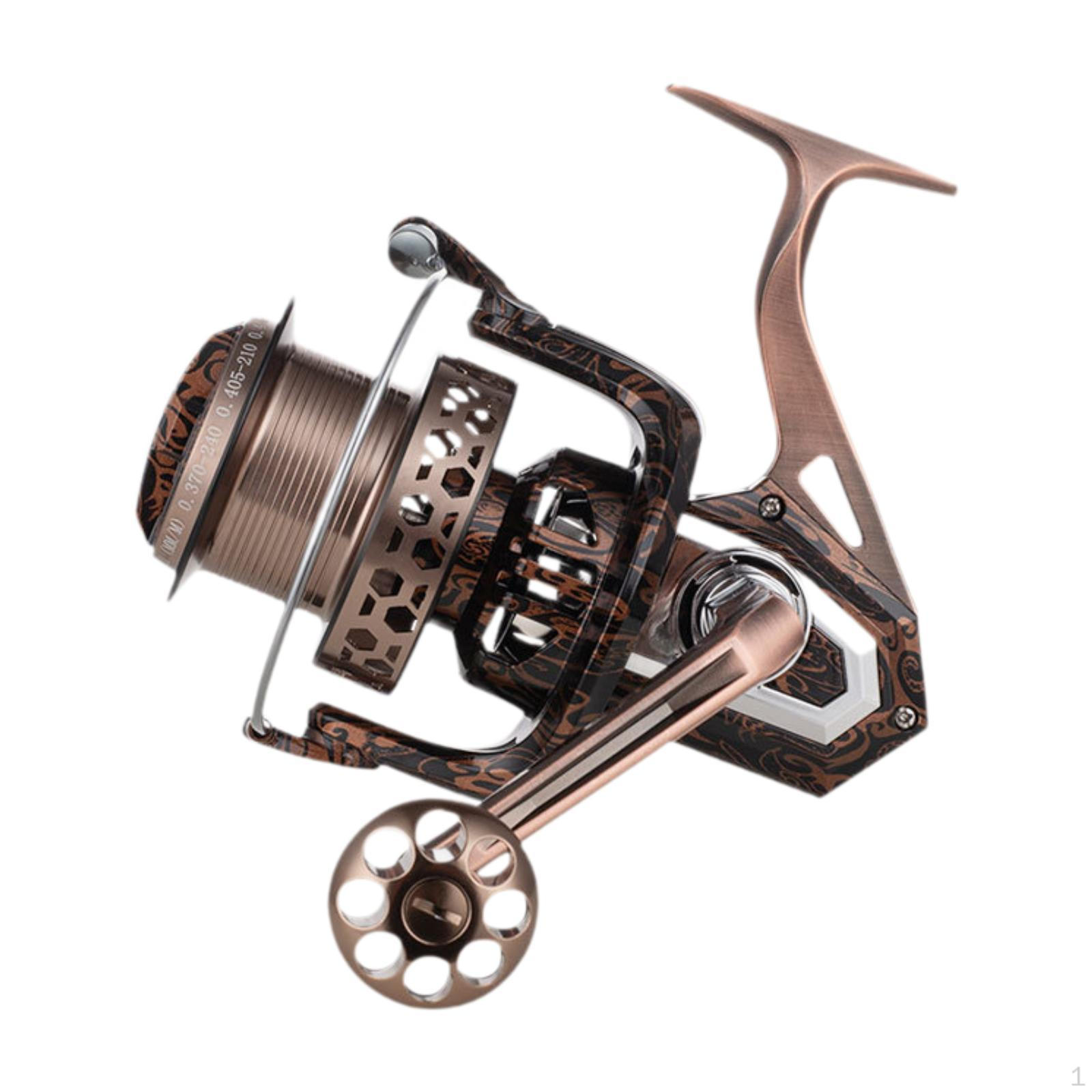 Рибальська котушка 1+1 BB Складна ручка Компактна бейткастингова з металевою шпулею для риболовлі на відкритому повітрі та на льоду Deep Cup
Рибальська котушка 1+1 BB Складна ручка Компактна бейткастингова з металевою шпулею для риболовлі на відкритому повітрі та на льоду Deep Cup