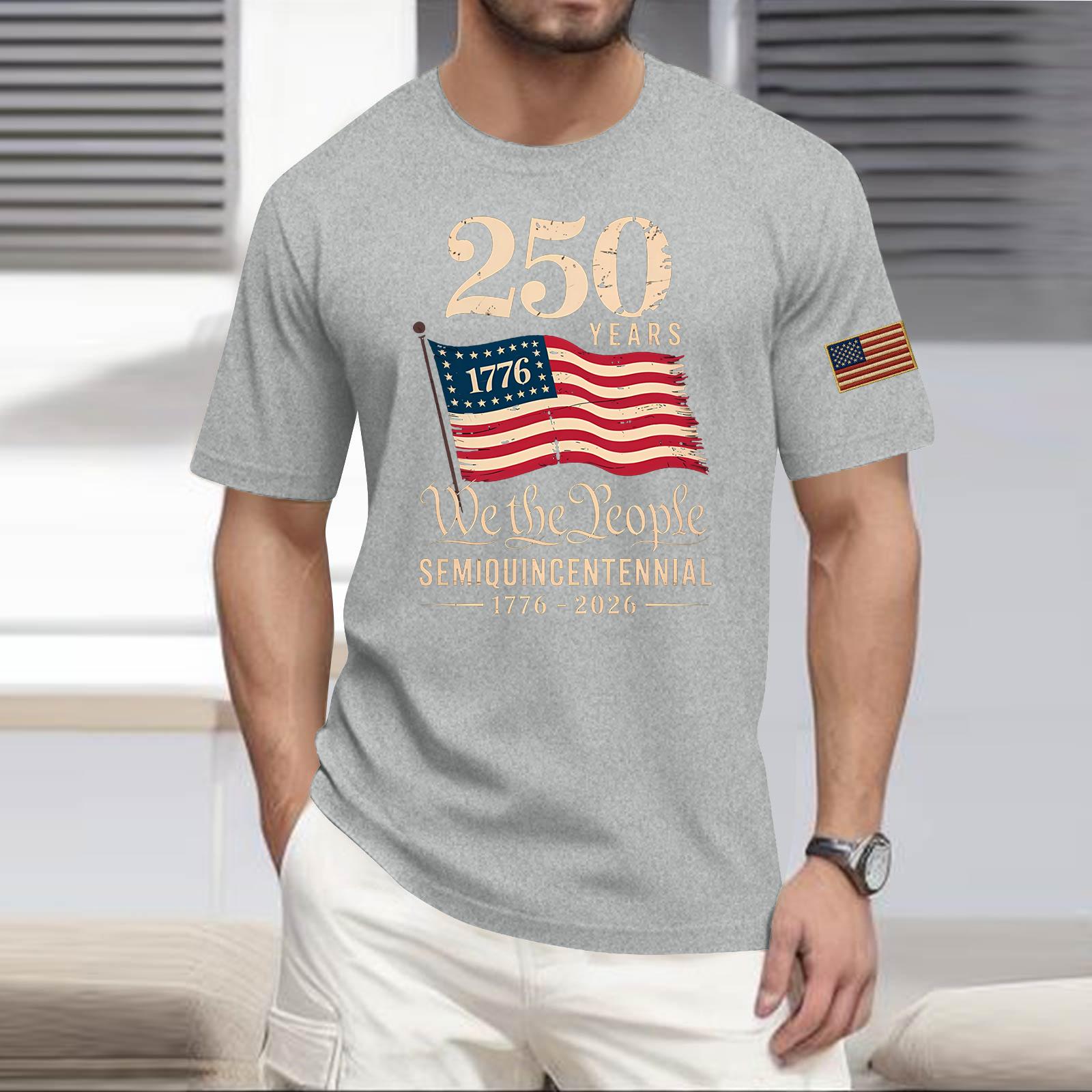 Men s Casual Round Neck Lightweight Short-Sleeve Top XXXXL
Men s Casual Round Neck Lightweight Short-Sleeve Top XXXXL