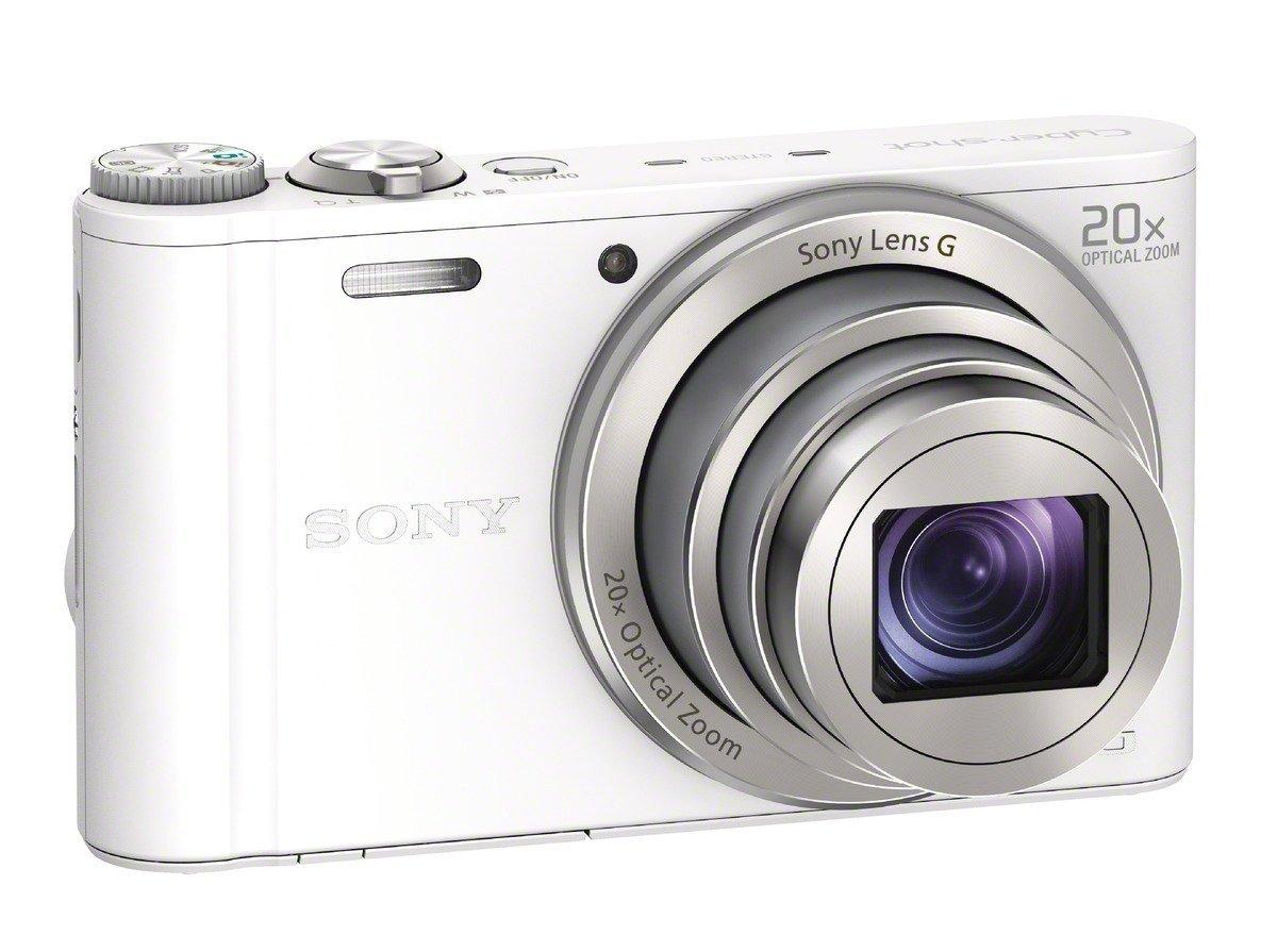 Цифрова камера SONY WX300 мільйонів пікселів 20x оптичний білий Cyber-shot 21.1 DSC-WX300(W) білий
Цифрова камера SONY WX300 мільйонів пікселів 20x оптичний білий Cyber-shot 21.1 DSC-WX300(W) білий