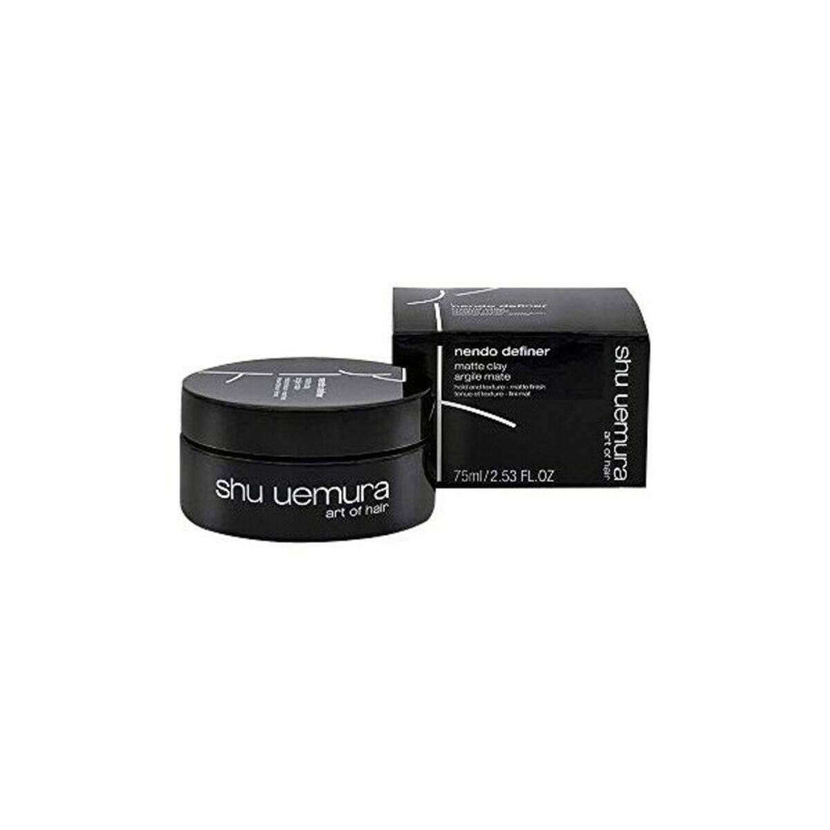 Shu Uemura Hair Clay (75 ml)
Shu Uemura Hair Clay (75 ml)