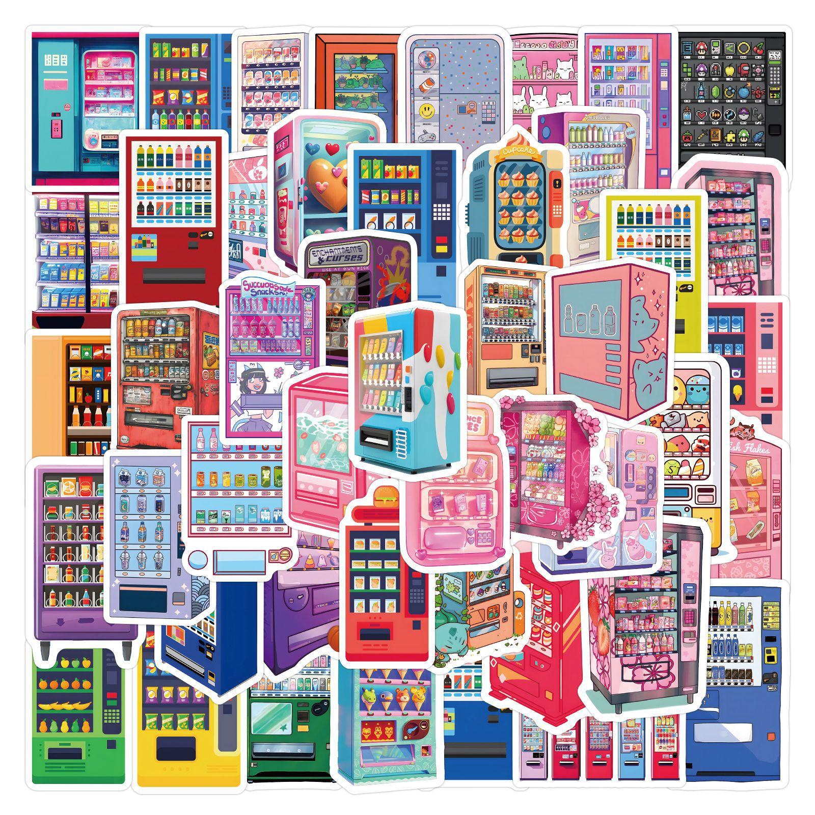 50Pcs/Set Торговый автомат Art Series 01 Наклейки DIY Мода Водонепроницаемые каракули Наклейки Наклейки
50Pcs/Set Торговый автомат Art Series 01 Наклейки DIY Мода Водонепроницаемые каракули Наклейки Наклейки