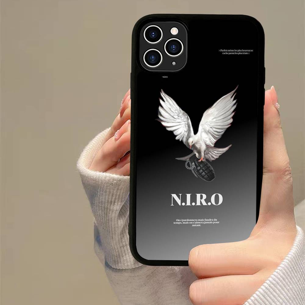 N-NIRO OX7 PC+TPU Phone Case For IPhone 17 16 15 14 PRO MAX 11 12 13 PLUS MINI Cover iPhone 17
N-NIRO OX7 PC+TPU Phone Case For IPhone 17 16 15 14 PRO MAX 11 12 13 PLUS MINI Cover iPhone 17