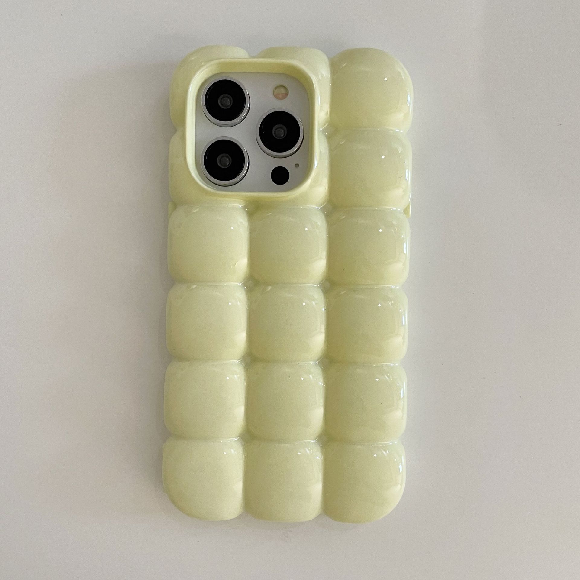 INS Solid Color Macaron Egg Waffle Compatible with Apple 15 Pro Max Phone Case iPhone 16 New Model 13 Women 14 16pro max(without Packagi
INS Solid Color Macaron Egg Waffle Compatible with Apple 15 Pro Max Phone Case iPhone 16 New Model 13 Women 14 16pro max(without Packagi