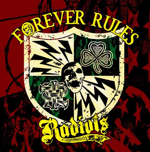 CD RADIOTS FOREVER RULES URCS123 Step Up Records 2009 Japan ObiRock Used
CD RADIOTS FOREVER RULES URCS123 Step Up Records 2009 Japan ObiRock Used