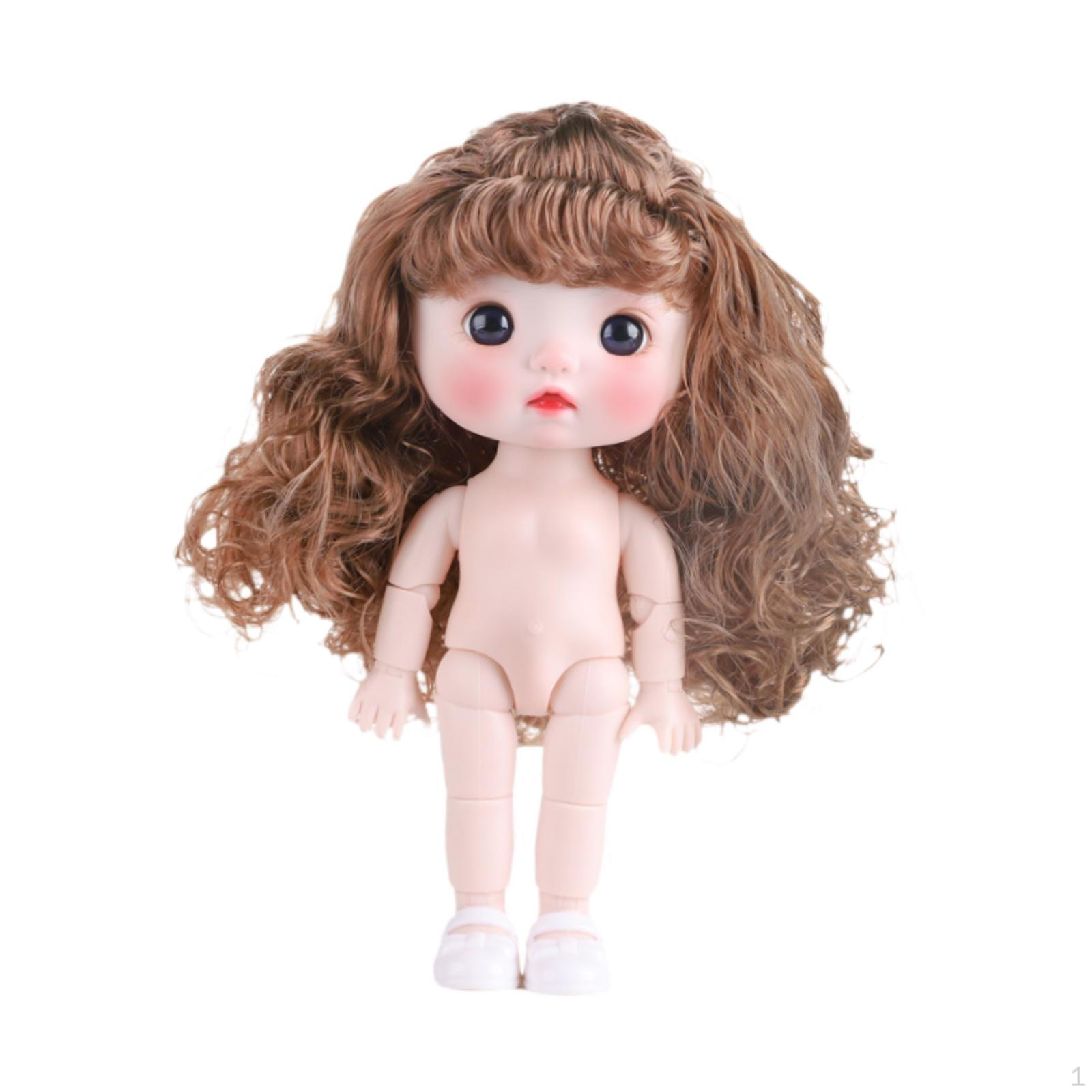 21 см BJD лялька з взуттям Інтерактивний дизайн Рухомі суглоби Розвиваюча іграшка для дівчаток Подарунок Свято Style A
21 см BJD лялька з взуттям Інтерактивний дизайн Рухомі суглоби Розвиваюча іграшка для дівчаток Подарунок Свято Style A