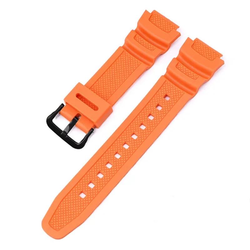 Rubber Strap for Casio AE-1200WH AQ-S810W MRW-200H Stainless Steel Buckle 18mm Replacement Band Casio AE-1000W Watch Accessories 18mm
Rubber Strap for Casio AE-1200WH AQ-S810W MRW-200H Stainless Steel Buckle 18mm Replacement Band Casio AE-1000W Watch Accessories 18mm
