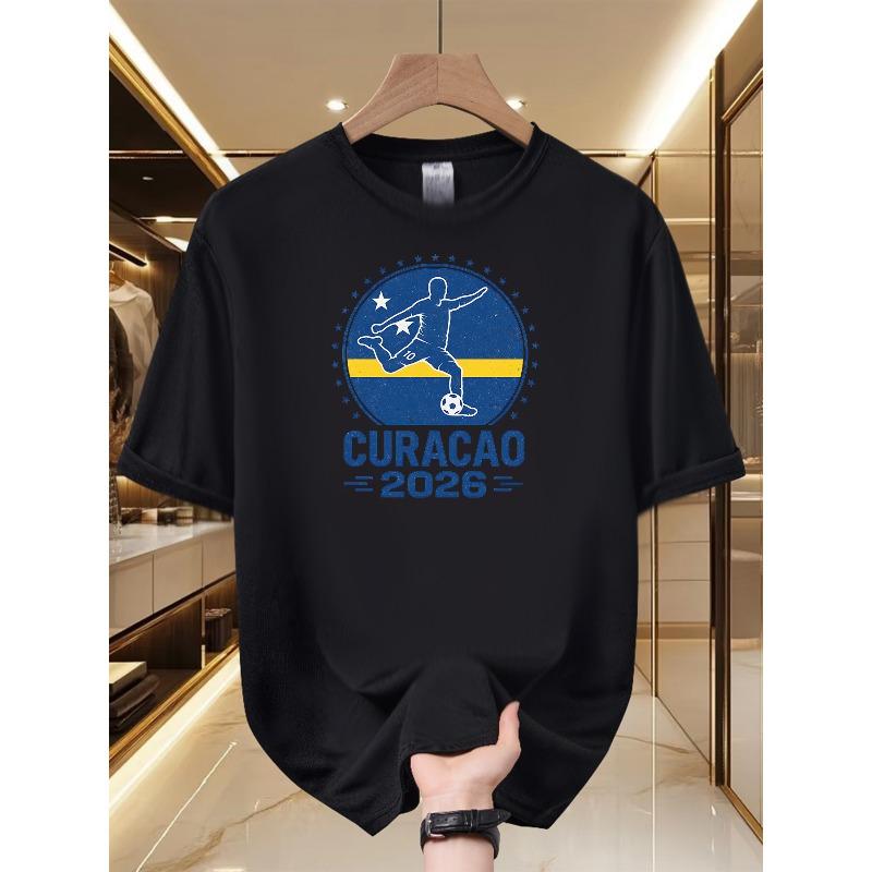 Men s T-Shirt - Soft Breathable Crew Neck Short Sleeve Jersey for Sports, Training, Casual Wear - Machine Washable Summer Apparel 4XL чорний
Men s T-Shirt - Soft Breathable Crew Neck Short Sleeve Jersey for Sports, Training, Casual Wear - Machine Washable Summer Apparel 4XL чорний