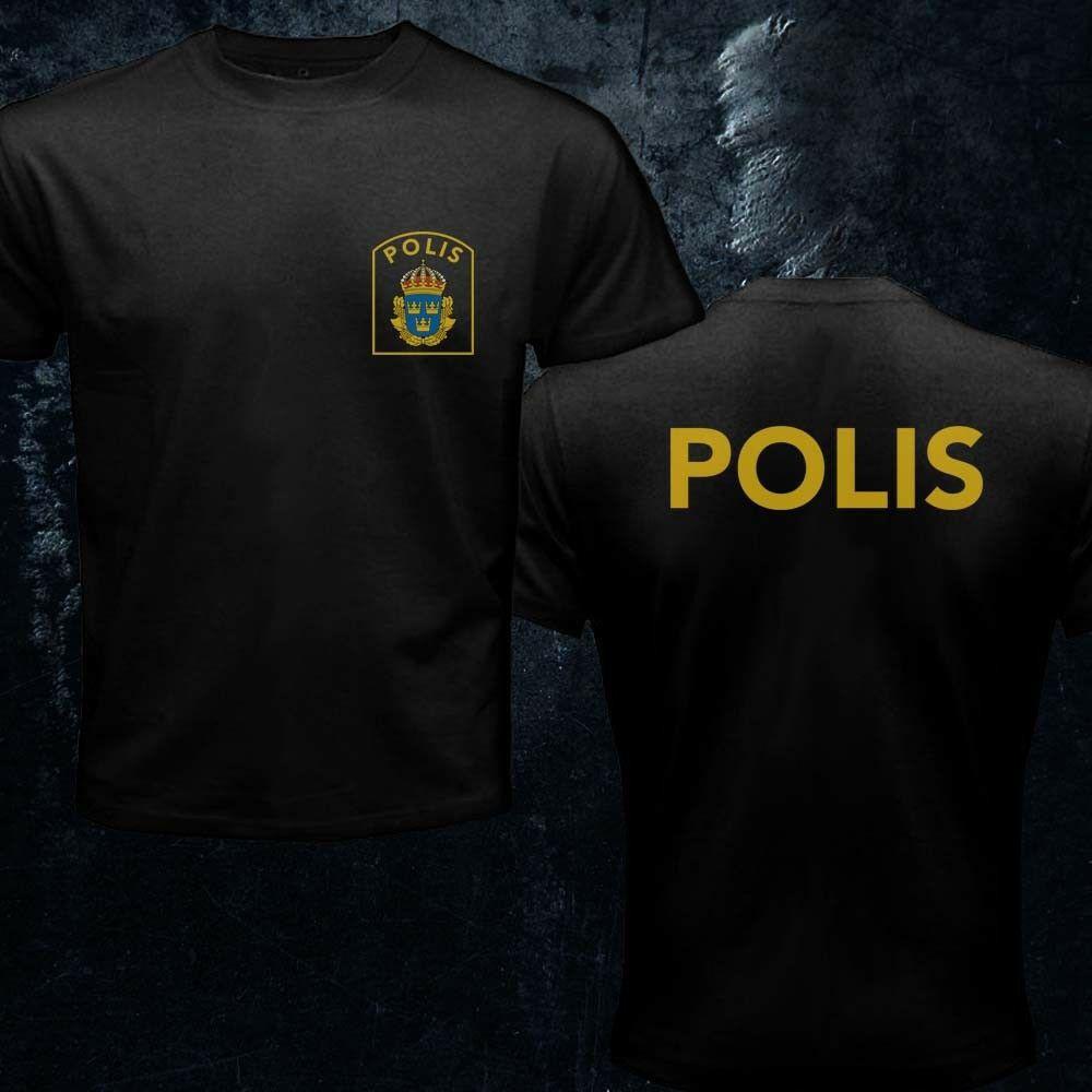 Скандинавия Швеция Свенск Шведский Polisen Polis Police Unit Логотип футболки унисекс S
Скандинавия Швеция Свенск Шведский Polisen Polis Police Unit Логотип футболки унисекс S