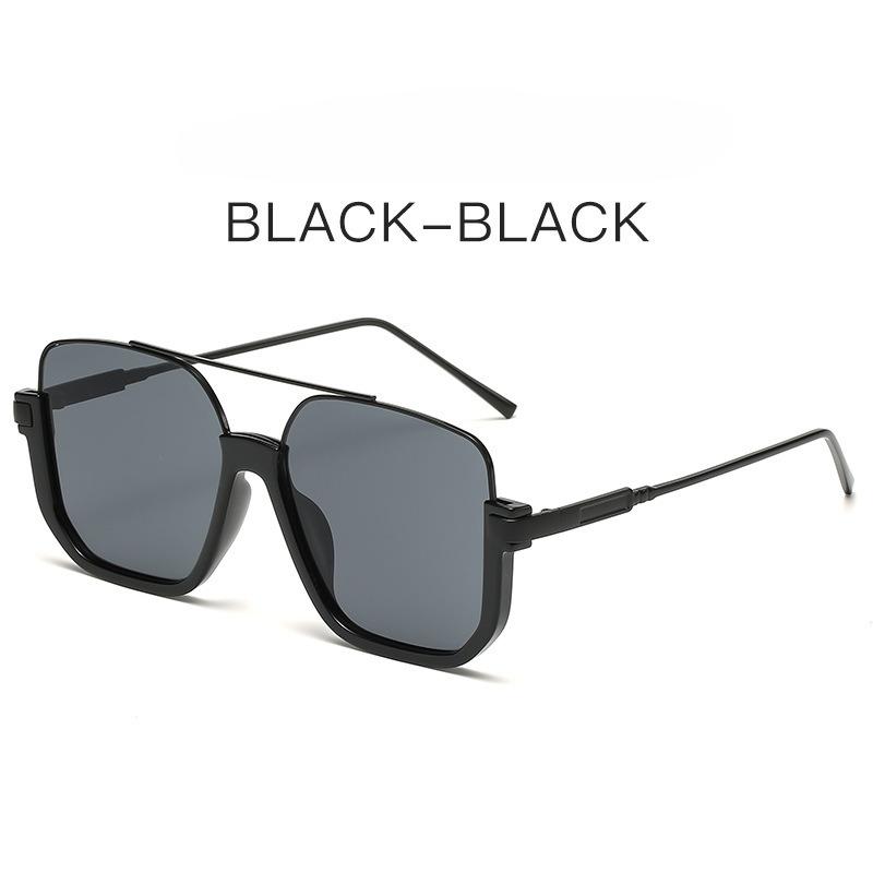 New Oversized Vintage Sunglasses for Women Semi-Rim Fashion Glasses Luxury Brand Design Trending ViraStyle Men Square Sunglasses
New Oversized Vintage Sunglasses for Women Semi-Rim Fashion Glasses Luxury Brand Design Trending ViraStyle Men Square Sunglasses