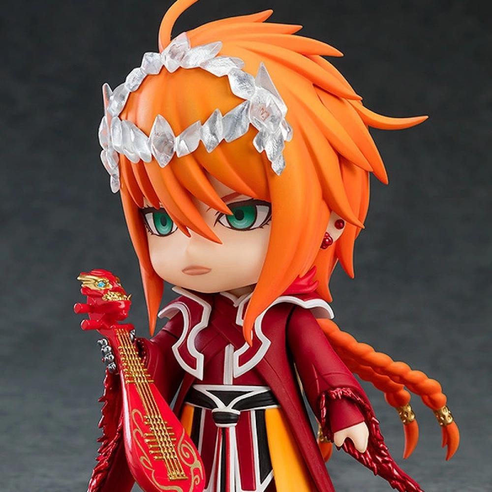 Сосновый клевер Good Smile Company Nendoroid 1240 Thunderbolt Fantasy Seo Yuhyunga Nangmuyo
Сосновый клевер Good Smile Company Nendoroid 1240 Thunderbolt Fantasy Seo Yuhyunga Nangmuyo