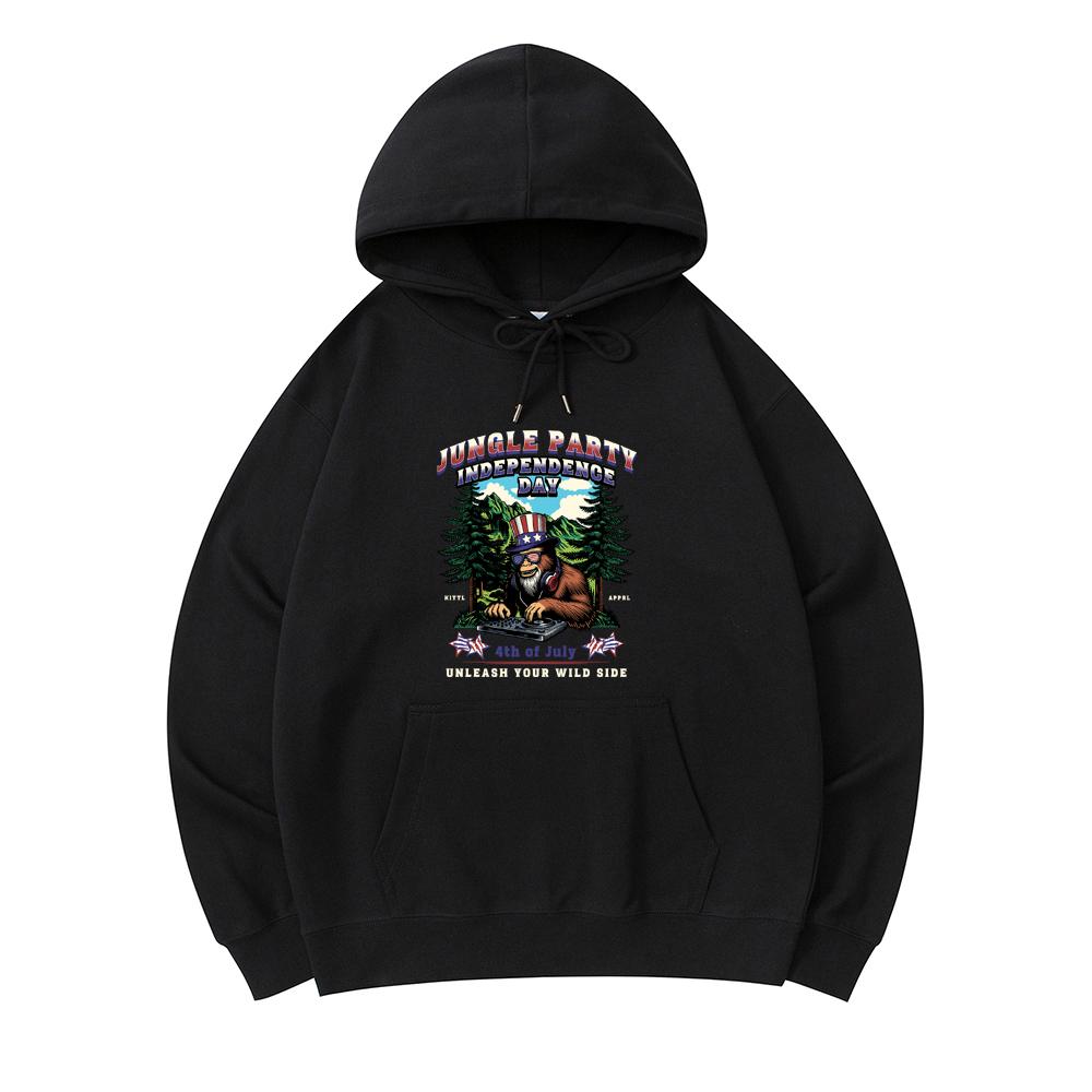 300 г/м² Мужские хлопковые толстовки с капюшоном Bigfoot Dj in jungle Print Премиум хлопок Толстовка XS армия зеленый
300 г/м² Мужские хлопковые толстовки с капюшоном Bigfoot Dj in jungle Print Премиум хлопок Толстовка XS армия зеленый