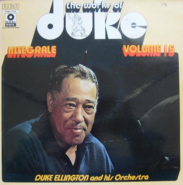 Виниловая пластинка DUKE ELLINGTON & HIS ORCHESTRA - The Works Of Duke - Integrale Том FXM1735 RCA Франция Джаз Б/У
Виниловая пластинка DUKE ELLINGTON & HIS ORCHESTRA - The Works Of Duke - Integrale Том FXM1735 RCA Франция Джаз Б/У