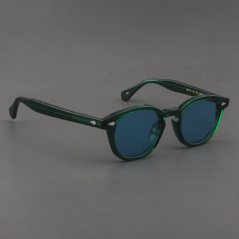 Сонцезахисні окуляри Johnny Depp Lemtosh Polarized Sunglasses Woman Luxury Brand Vintage Acetate Driver Shade Окуляри нічного бачення
Сонцезахисні окуляри Johnny Depp Lemtosh Polarized Sunglasses Woman Luxury Brand Vintage Acetate Driver Shade Окуляри нічного бачення