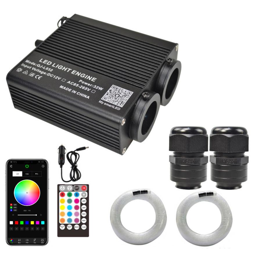 Car Gypsophila QJ-L012 dual Control-370 optical fibers
Car Gypsophila QJ-L012 dual Control-370 optical fibers