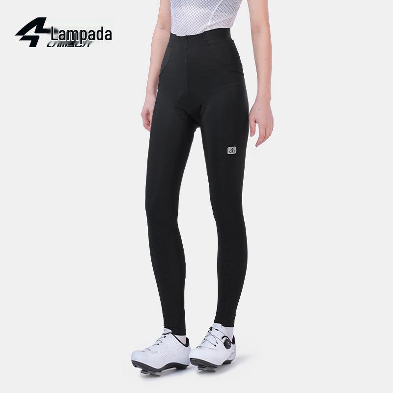 Lampada Women s High-Waist Warm Fleece Cycling Pants for Autumn/Winter, 5-15° XXL
Lampada Women s High-Waist Warm Fleece Cycling Pants for Autumn/Winter, 5-15° XXL