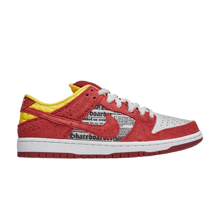 Мужские кроссовки Nike Dunk Low Premium SB QS Crawfish Red Action-Red Actn-Rd-Mtllc-Slvr 504750-660
Мужские кроссовки Nike Dunk Low Premium SB QS Crawfish Red Action-Red Actn-Rd-Mtllc-Slvr 504750-660