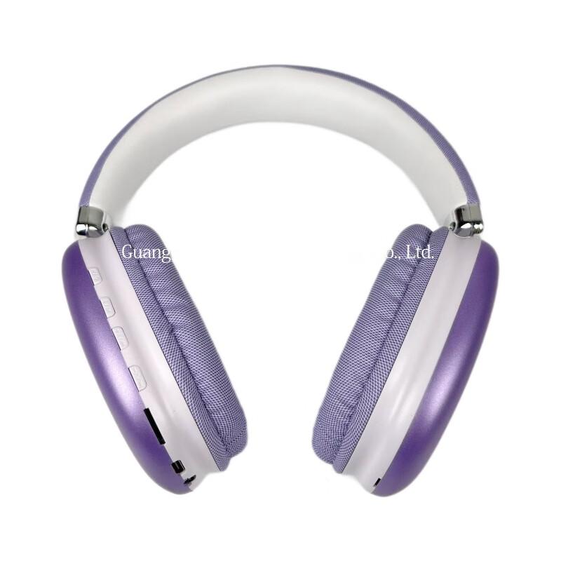 Бездротові накладні Bluetooth-навушники Li Lang F18
Бездротові накладні Bluetooth-навушники Li Lang F18