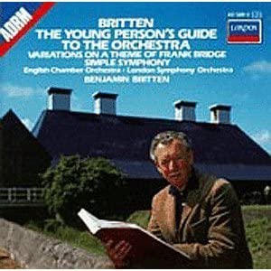 CD BRITTEN, DORATI; CONNERY, SEAN - Young Persons Guide to Orchestra 4330162 US Classical Used
CD BRITTEN, DORATI; CONNERY, SEAN - Young Persons Guide to Orchestra 4330162 US Classical Used
