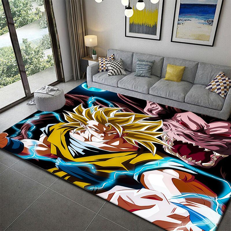 Dragon Ball Holiday Present Floor Matanime soft washable cartoon floor carpet 60x90cm
Dragon Ball Holiday Present Floor Matanime soft washable cartoon floor carpet 60x90cm