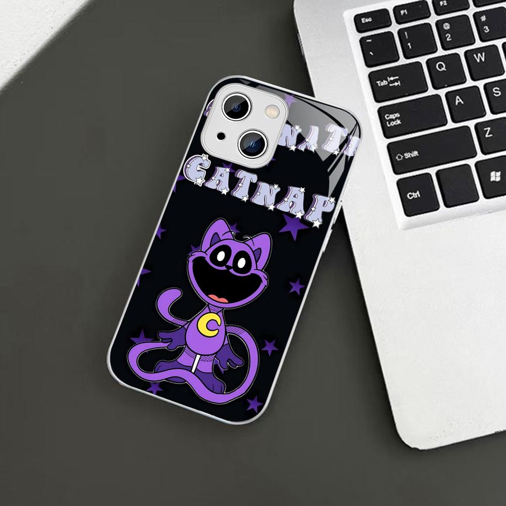 S-Smiling C-Critters C-CATNAP DOGDAY Phone Case For iPhone 14 13 12 Mini 11 Pro XS Max X XR 14 Plus Tempered Glass Cover iphone 13
S-Smiling C-Critters C-CATNAP DOGDAY Phone Case For iPhone 14 13 12 Mini 11 Pro XS Max X XR 14 Plus Tempered Glass Cover iphone 13