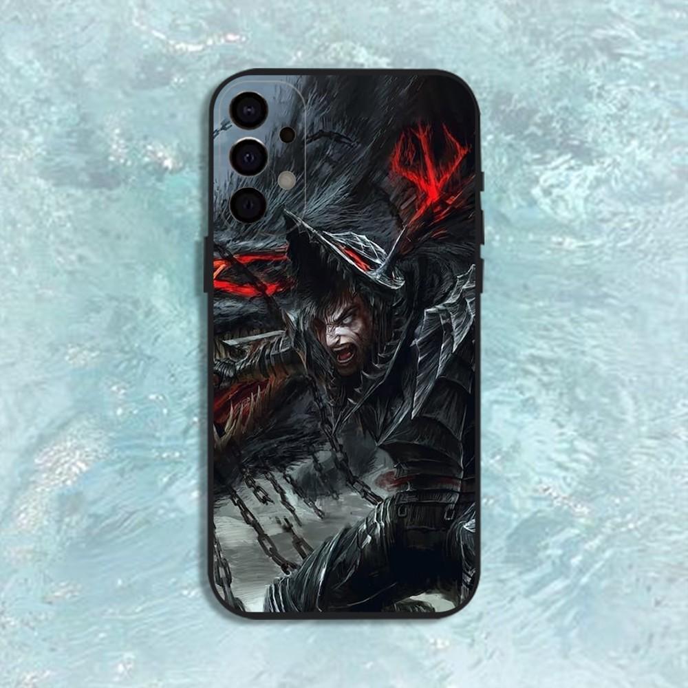 A-Аниме Берсерк Гатс Чехол для телефона Samsung S25, S24, S21, S22, S23, S30, Ultra, S20, Plus, Fe, Lite, Note, 10, 9, 5G Черный чехол Samsung S105G
A-Аниме Берсерк Гатс Чехол для телефона Samsung S25, S24, S21, S22, S23, S30, Ultra, S20, Plus, Fe, Lite, Note, 10, 9, 5G Черный чехол Samsung S105G