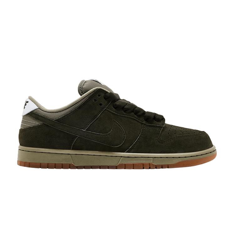 Nike SB Dunk Low Pro B Sequoia 46
Nike SB Dunk Low Pro B Sequoia 46
