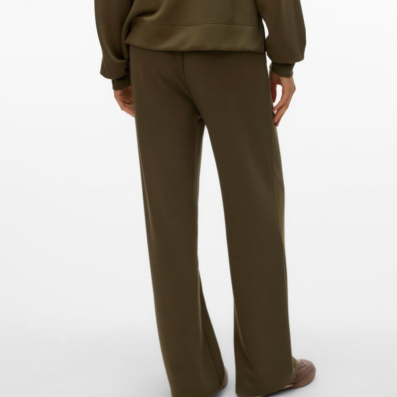 Pantalon d ensemble confort hali cordons rubans Femme VERO MODA XS хаки
Pantalon d ensemble confort hali cordons rubans Femme VERO MODA XS хаки