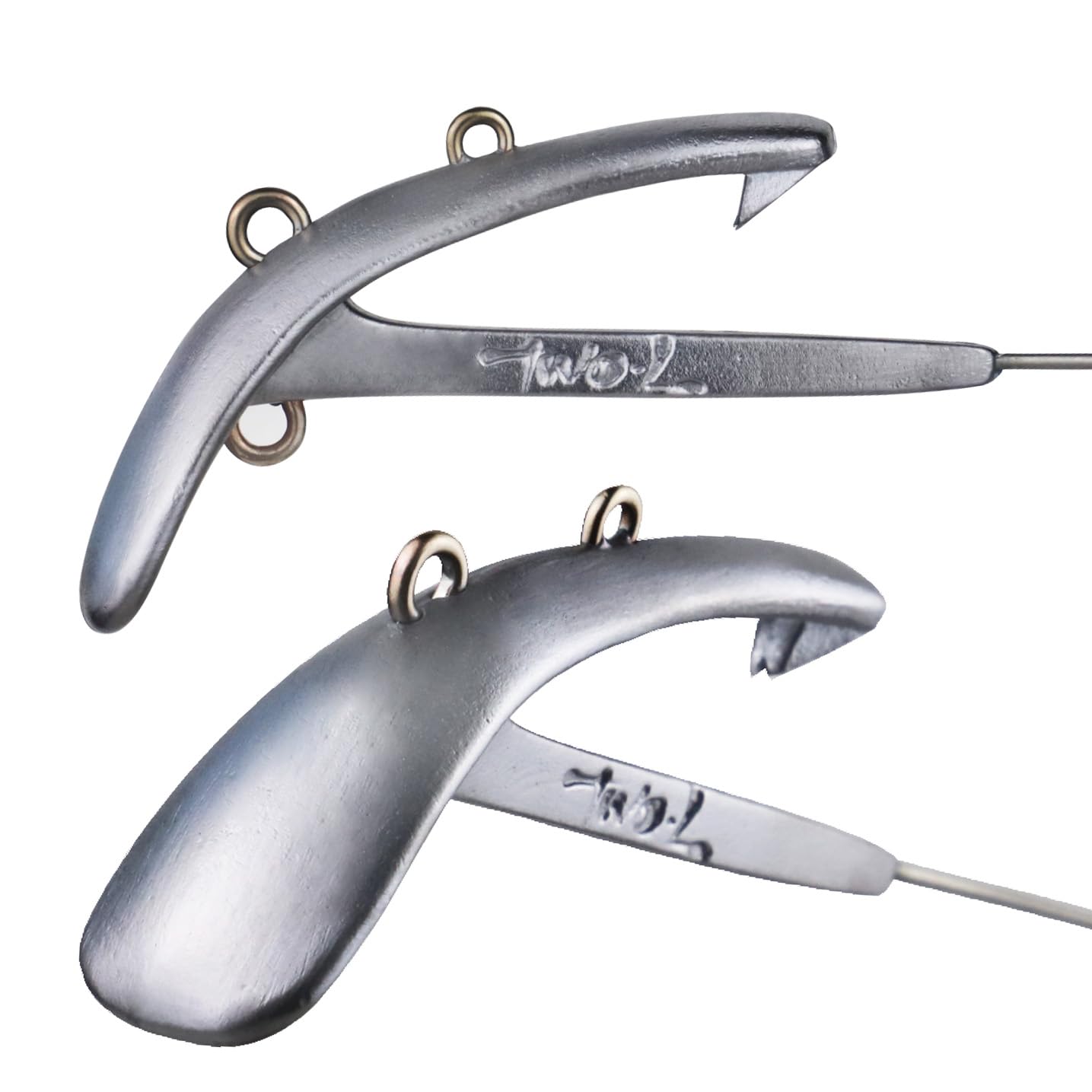 Джиг-головки «Зомби» для зомби большого размера, упаковка без крючков, два-L рыбалка, (50 г), 2
Джиг-головки «Зомби» для зомби большого размера, упаковка без крючков, два-L рыбалка, (50 г), 2