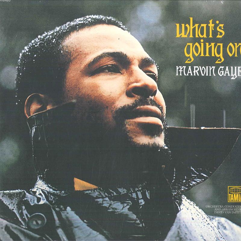 LP Record MARVIN GAYE - What s Going On 0600753534236 TAMLA 2016 Netherland Soul/Funk
LP Record MARVIN GAYE - What s Going On 0600753534236 TAMLA 2016 Netherland Soul/Funk